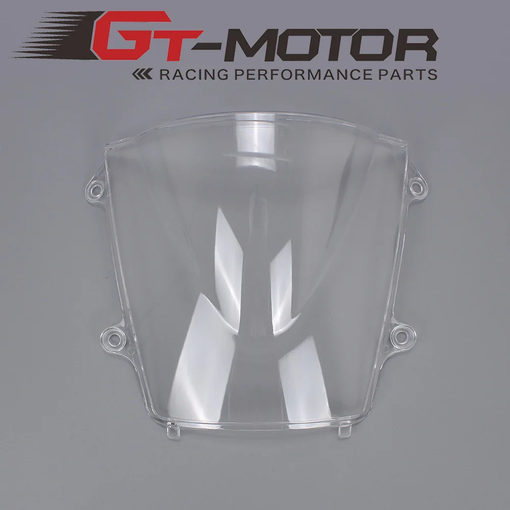 Лобовое стекло для мотоцикла ветрозащитный экран двойной пузырь CBR600RR CBR 600RR 2013 2014