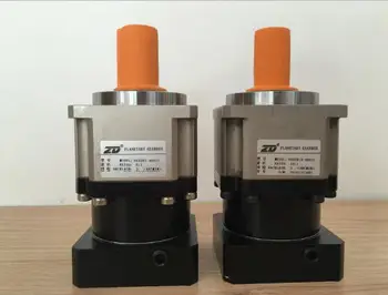 

5:1 Planetary Gear Reducor with Helical Gear box Low Backlash Less for 1000W 1500W Servo Motor