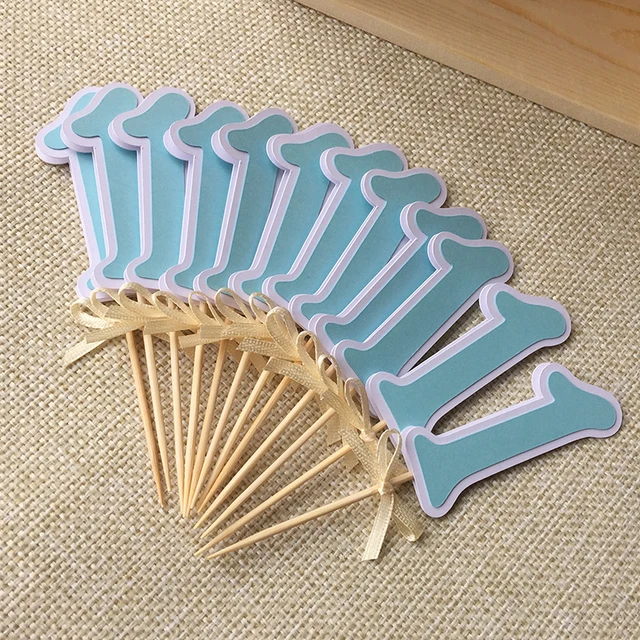 Number 1 Cupcake Toppers Picks For Baby Shower Boy Or Girl 1st