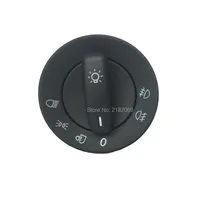 1K0 941 431n 1k0941431n headling туман лампа переключатель для VW Caddy III Touran Jetta Гольф V VI 5 6 Jetta passat B6 CC кролик
