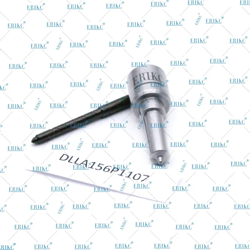

ERIKC DLLA 156 P 1107 Топливная форсунка DLLA 156 P1107 Топливная форсунка Common Rail 0433171712 для MB BZ 0445110120 и 0445110121