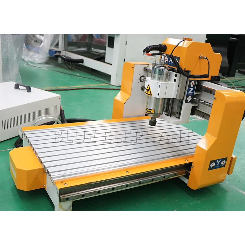 

1212 cnc router advertisement engraving machine Factory Sales for wood acrylic metal