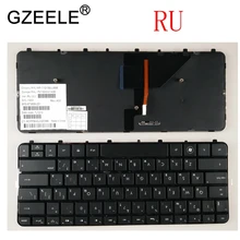 GZEELE New russian Laptop keyboard for HP Folio 13 13 1000 13 2000 13t 1000 series