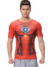 Red Plume font b Men s b font Compression Tight font b Fitness b font font