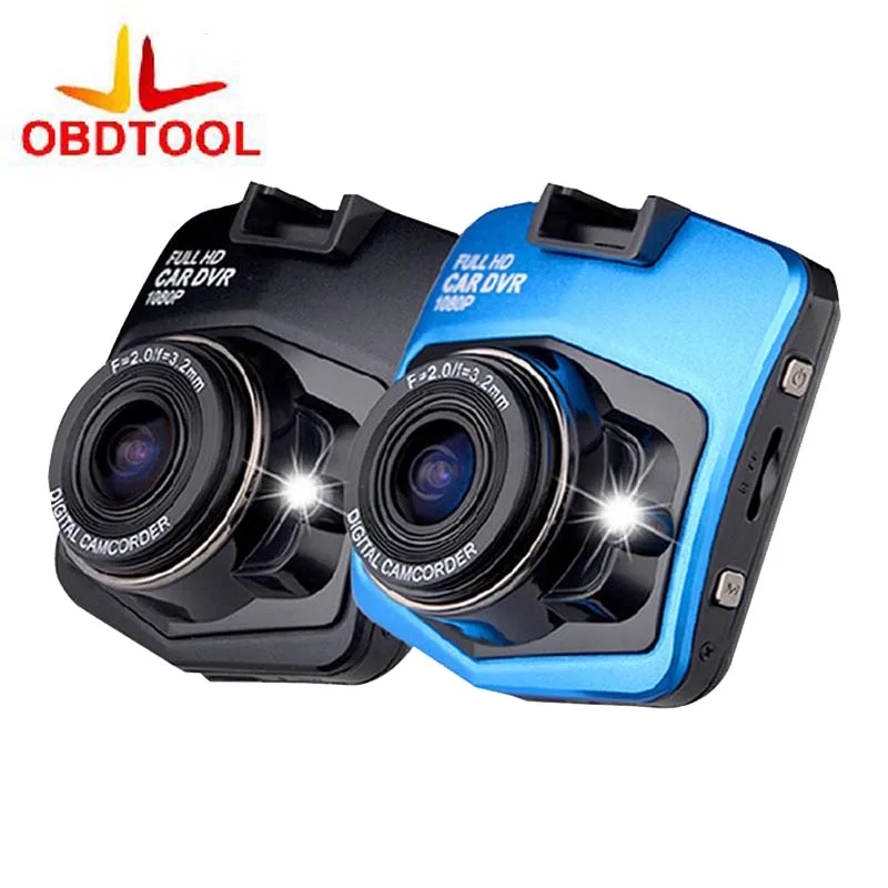 ObdTooL Car DVR font b Camera b font Topbox GT300 Dashcam Full HD 1080P Digital Video