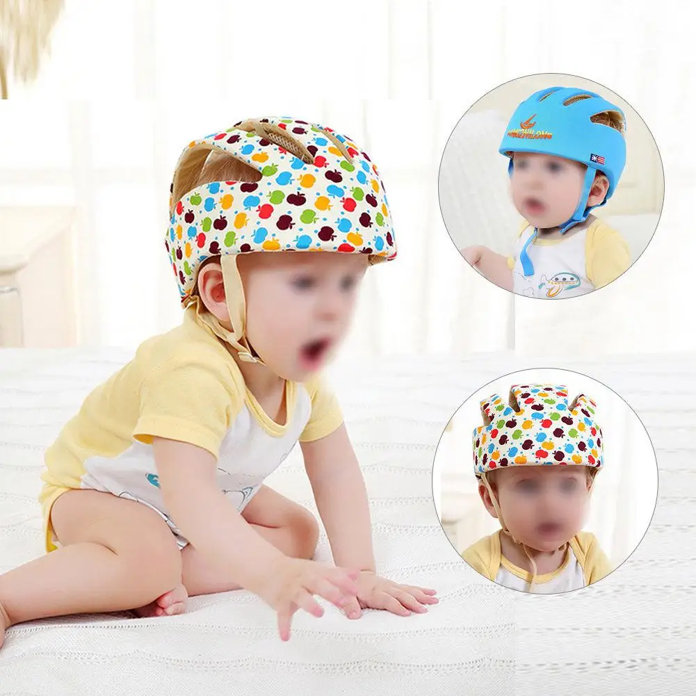 Защитный шлем для малышей, защитный головной убор для малышей