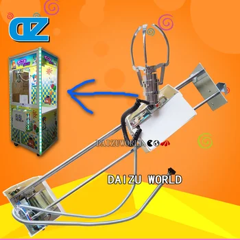 

Doll machine Plastic gantry /Toy crane machine spare parts/crane crown /Claw machine motor / Toys Claw / Catch Candy games