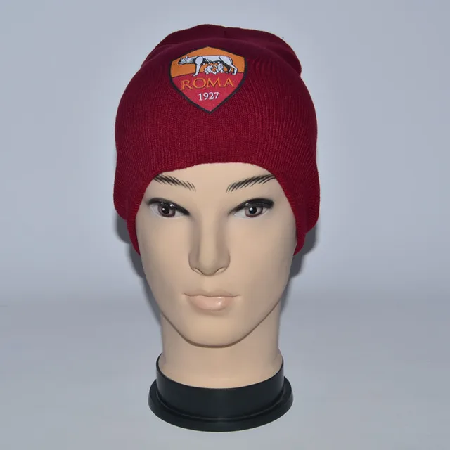 football Fans gift SSC Napoli Knit cap /Serie A Soccer beanies for men