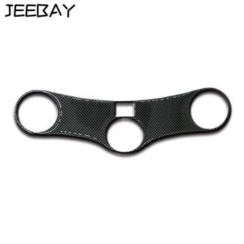 

JEEBAY Motorcycle Accessories Black Applique Three-dimensional Board Three Star Stickers Decals ForHOND CBR600RR 2005 2006 F5