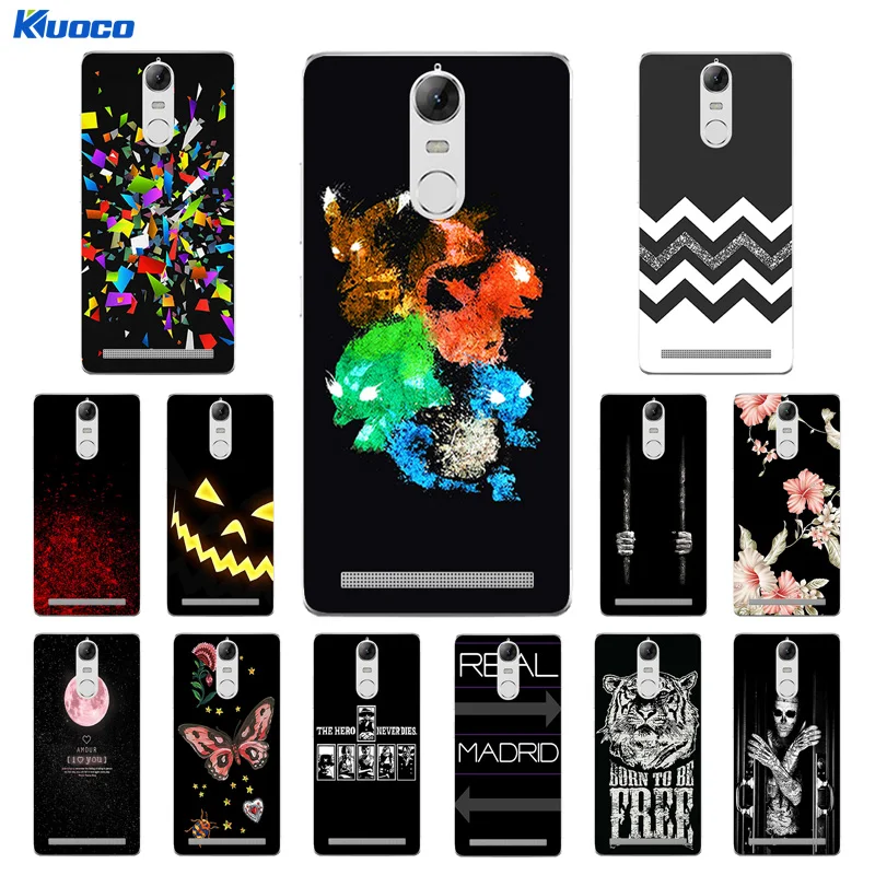 for Lenovo Vibe K5 Note Pro A7020 Character Printing K52t38 A7020a40 A7020a48 K52E78 Phone Cases |