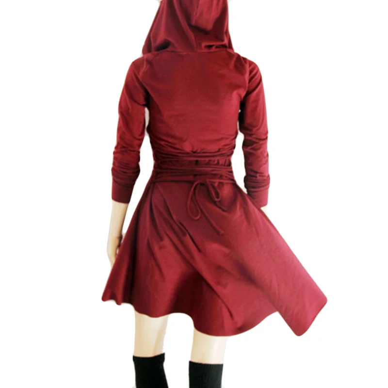 2018 Spring Casual Hooded Tracksuit Long Sweatshirts Women