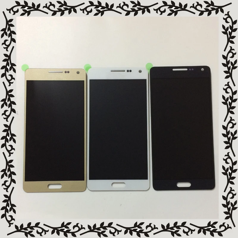 

For Samsung Galaxy A5 2015 A500 SM- A500F A500FU A500M A500H LCD Display Monitor + Touch Screen Digitizer Glass Assembly