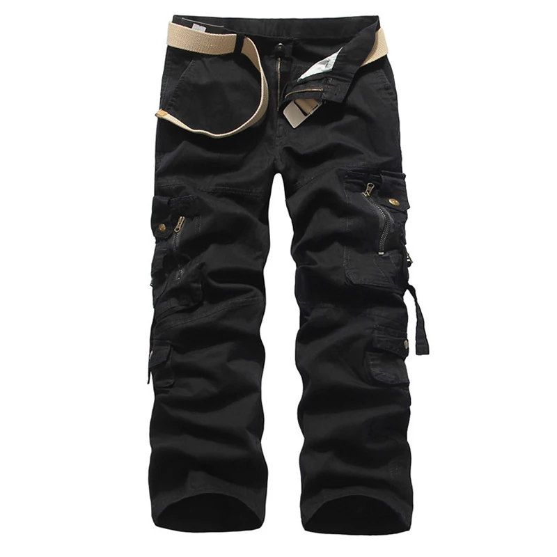 name brand cargo pants