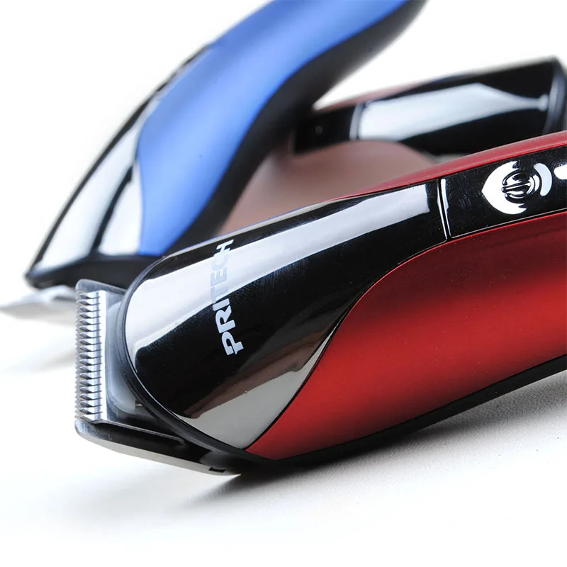 PRITECH Professional Hair Trimmer 6 In 1 Hair Clipper Shaver Sets Electric Shaver Beard Trimmer Hair Cutting Machine