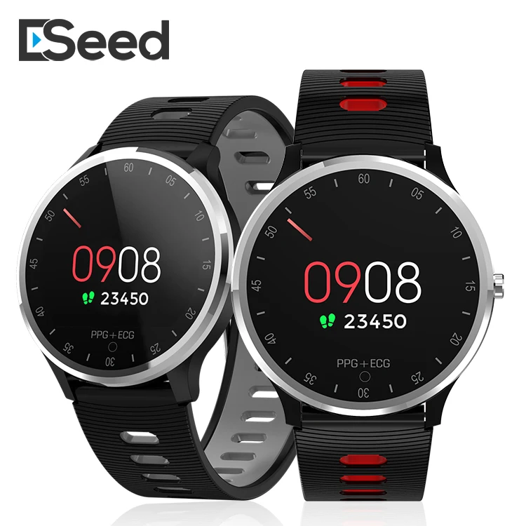 ESEED A9 smart wristband 1.22 inch screen fitness bracelet ECG heart rate health Blood pressure IP67 waterproof for ios android