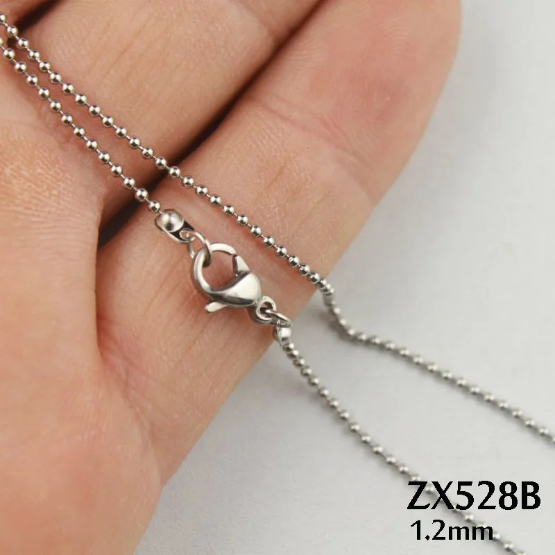 Цепочка Из Нержавеющей Стали с застежкой карабином 200 мм 1 2 шт.|fashion jewelry|jewelry