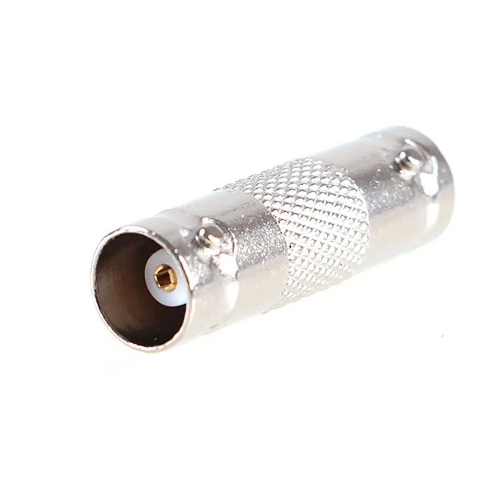 10 шт. Переходник BNC Мама мама для камеры видеонаблюдения|bnc connector|bnc femalecoax bnc connector |