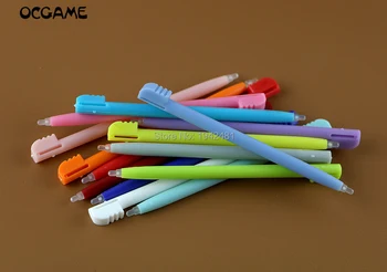 

OCGAME 120pcs Wholesale Colors Plastic Touch Screen Stylus Pen for Nintendo For NDSL
