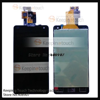 

LCD Display + Touch Screen Digitizer For Sprint Optimus G LS970