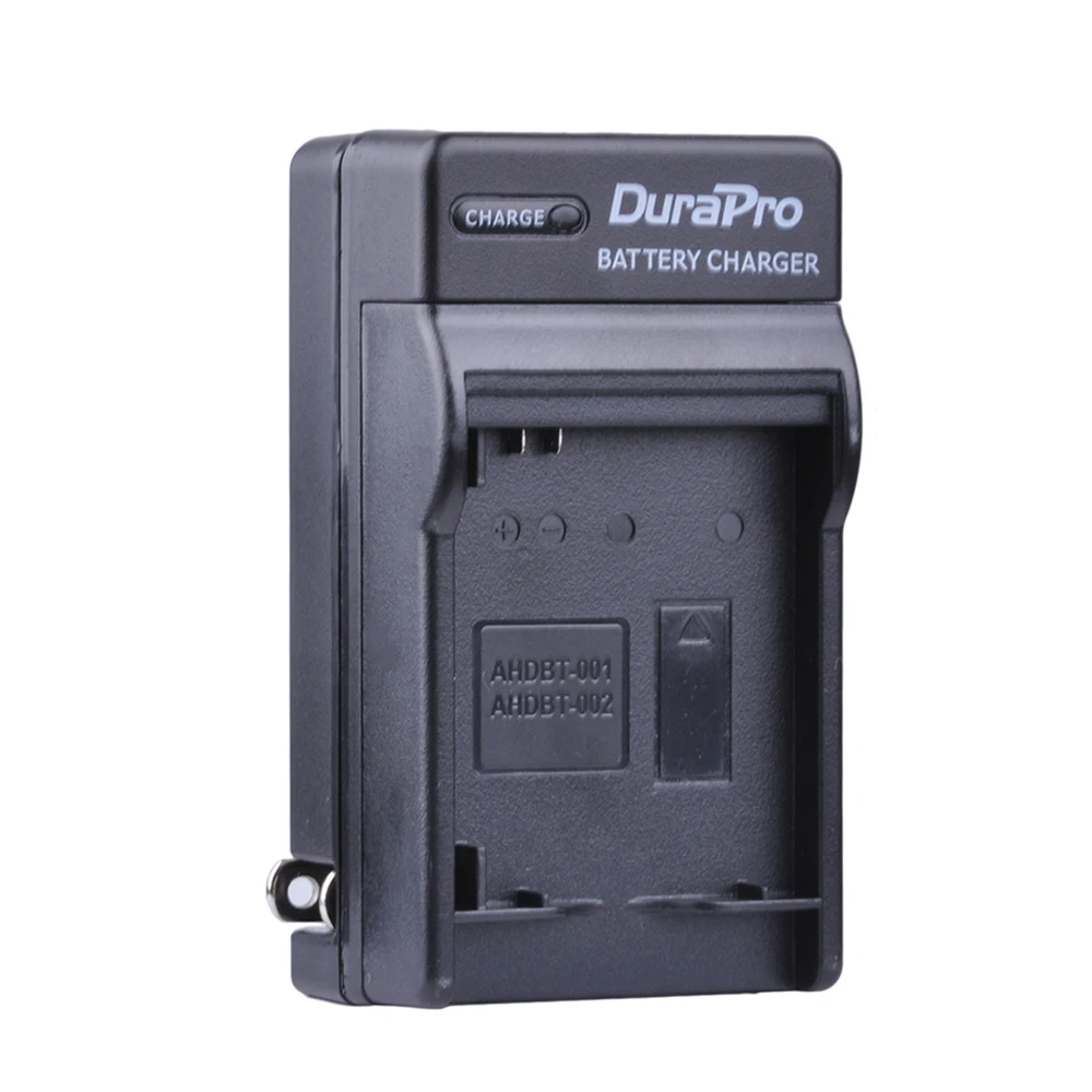Preise 2 stück AHDBT 001 AHDBT 001 Li Ion Batterie + Auto Ladegerät + EU Stecker für GoPro Hero AHDBT 002 Gopro Hero2 1080 p 960 NIB AHDBT 002 Batterie