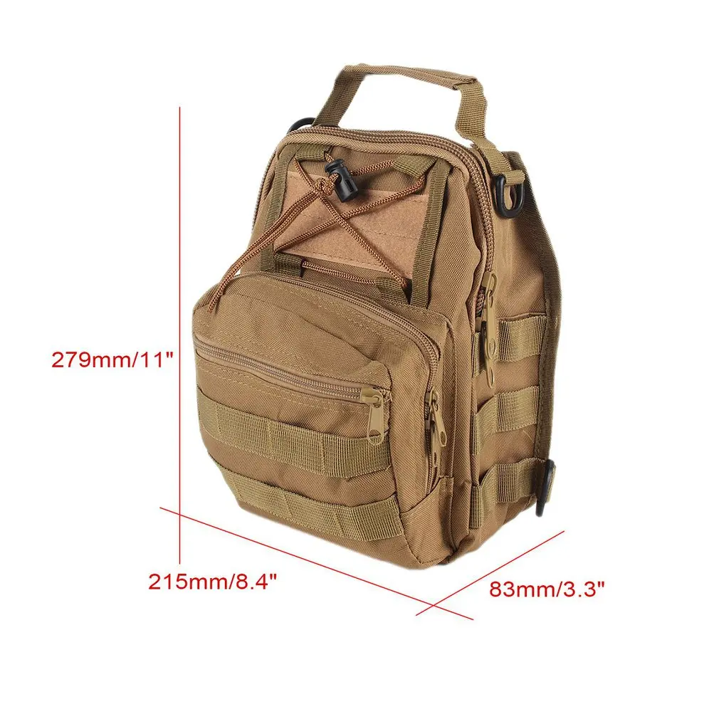 800D Спортивная военная сумка для альпинизма, рюкзак на плечо, тактический рюкзак для походов, кемпинга, охоты, рюкзак для рыбалки