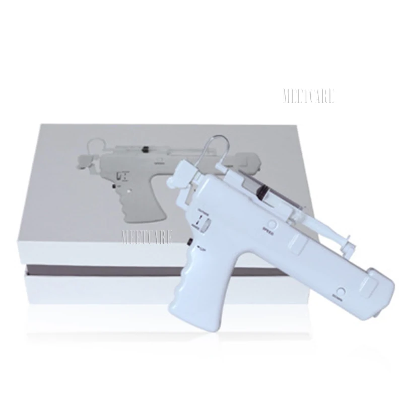 Vanadium Tianium Injection Gun detail 1 (8)