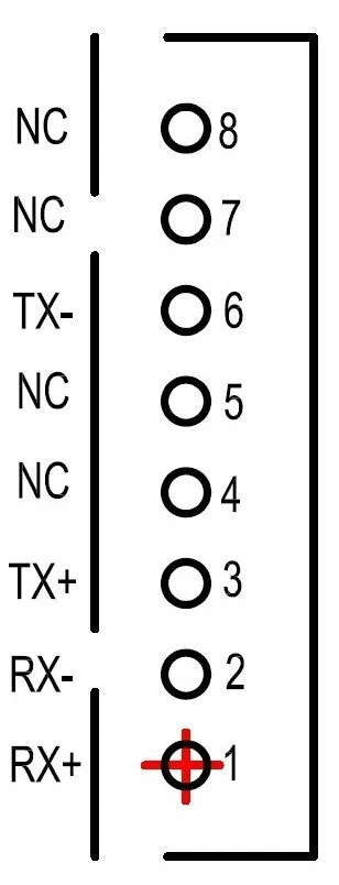 OEM модуль коммутатора PCBAmini 3 порта коммутатора ethernet 10/100 Мбит/с rj45 сетевой коммутатор концентратор pcb платы модуля для системной интеграции