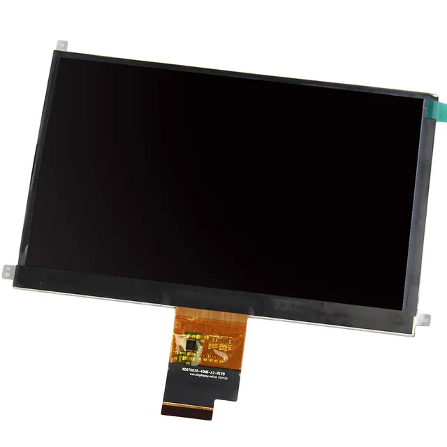 7 inch LCD Screen 1024*600 KD070D28 40NB A2 REVA LCD lnternal 165*104mm