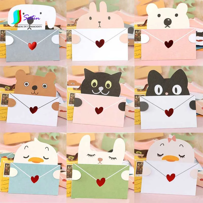 Mini Carte D Invitation Dessin Anime Chat Chien Ours Cochon Canard Carte D Invitation A Motifs D Animaux Pour Fete D Anniversaire D Enfants Carte De Benediction S0470h Aliexpress Mini Carte D Invitation Dessin Anime Chat Chien Ours Cochon Canard Carte D Invitation A Motifs D Animaux Pour Fete D Anniversaire D Enfants Carte De Benediction S0470h Aliexpress