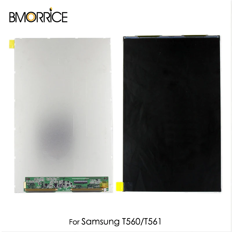 ЖК-экран для Samsung Galaxy Tab E 9 6 SM-T560 T560 T561 дигитайзер панель запасные части ''Новый