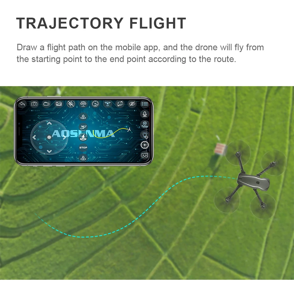 Teeggi CG033 Brushless GPS FPV RC Drone With 1080P HD WiFi Gimbal Camera Or No Camera RC Helicopter Foldable Quadcopter GPS Dron