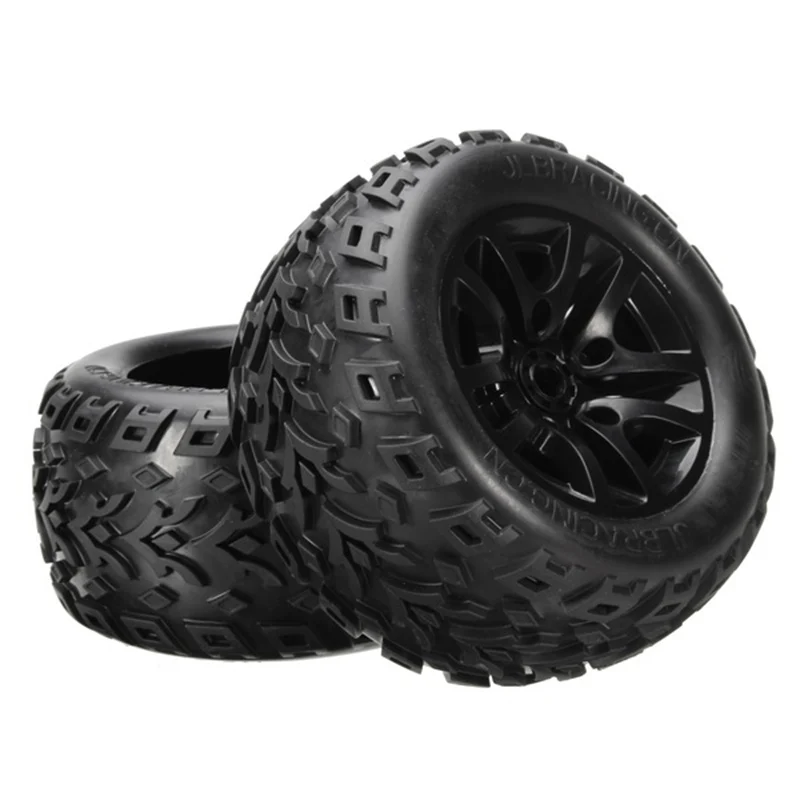 

JLB Racing CHEETAH 1/10 Brushless RC Car Truggy 21101 2PCS Wheel