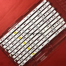 Светодиодный Подсветка полоса лампа для 40-3535 светодиодный-60EA-R 40-3535 светодиодный-60EA-L UE40EH5300 CY-DE400BGSV1V UE40EH5000 ue40eh6030 BN96-24090A