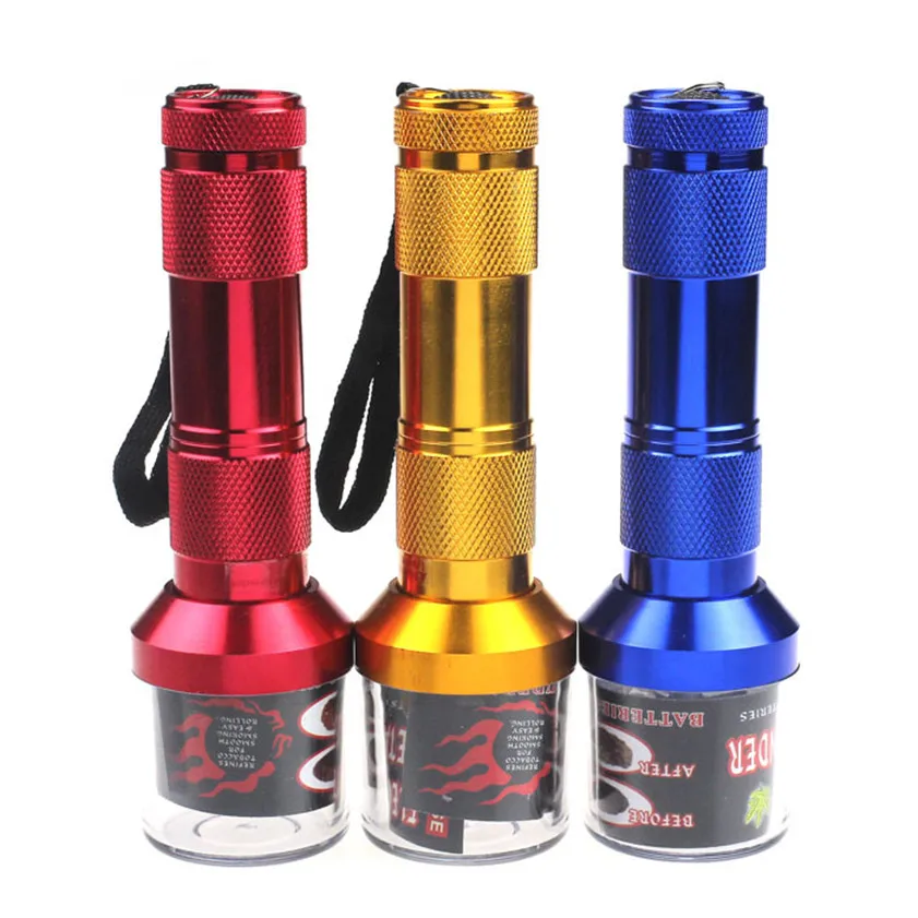 Zero Zinc Alloy Electric Metal Grinder Herb Tabacco Crusher Grinder