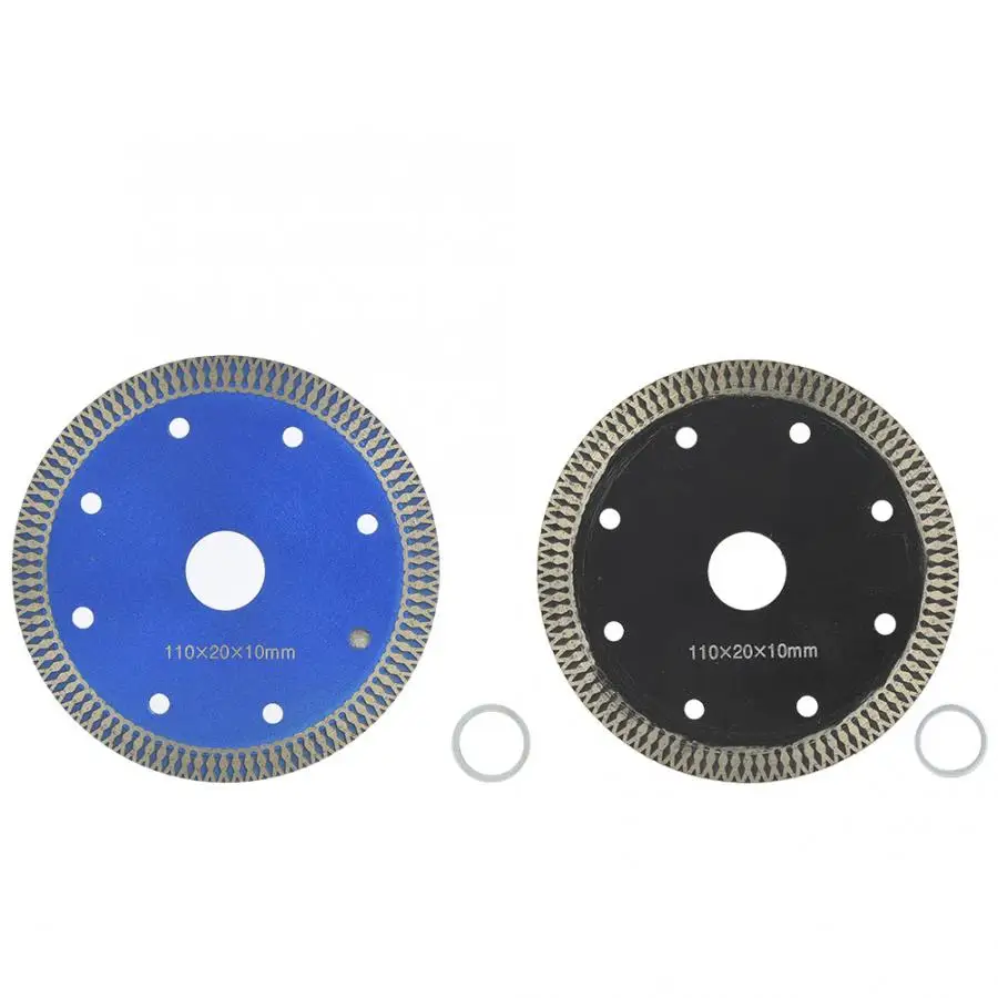 

110mm Diamond Circular Cutting Disc Wheel Ceramic Tile Cutting Tools