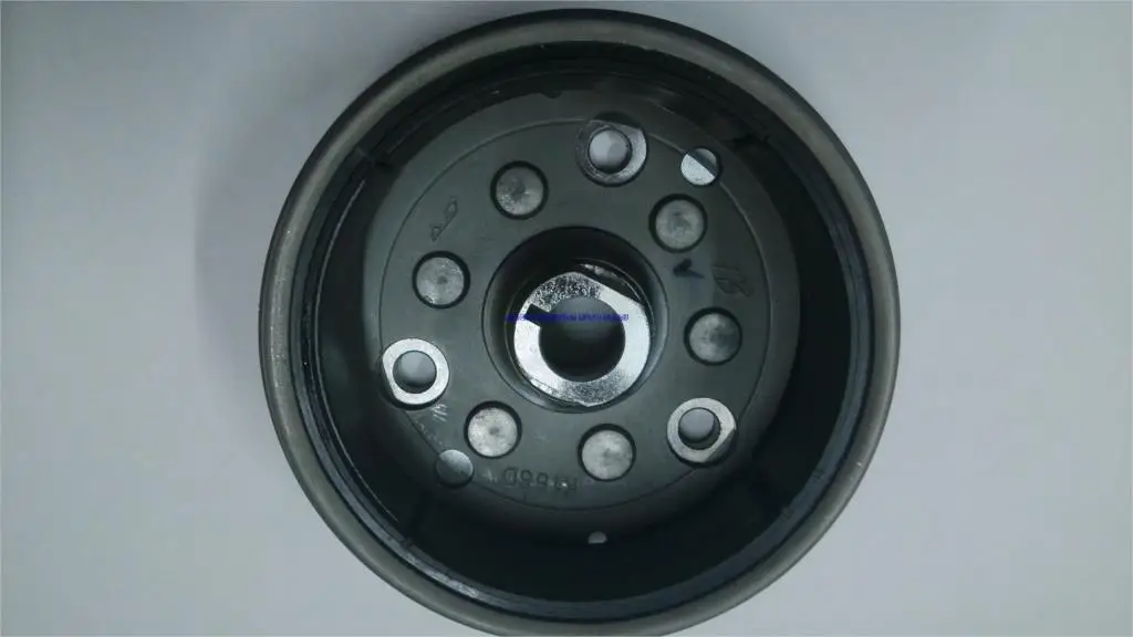 Qingqi qm200gy двигатель