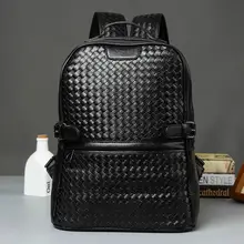 X-Online 031417 Горячая новинка мужской кожаный рюкзак мужская модная дорожная сумка