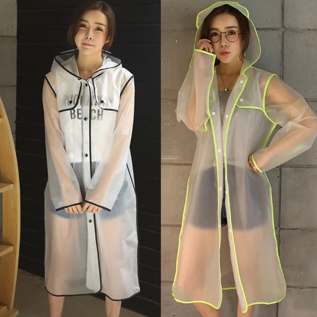 Geekinstyle delle Nuove Donne di Modo Trasparente di Plastica Eva Ragazze Viaggi Geekinstyle delle Nuove Donne di Modo Trasparente di Plastica Eva Ragazze Viaggi