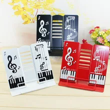 Креативный органайзер для книг из нержавеющей стали с защитой от близорукости, настольный держатель для книг, школьные канцелярские принадлежности, Офисные аксессуары