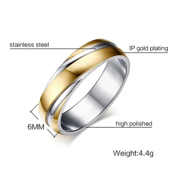 Alternative view of Alianza "Signum" Personalizable en Acero Quirúrgico | Grabado Exclusivo | Dalesha