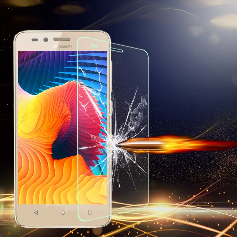 Закаленное стекло Derozan для Huawei Nova CAN-L11 CAN-L01 2S Y3 Y5 2017 Y6 II Pro Y7 Nexus6P протектор |
