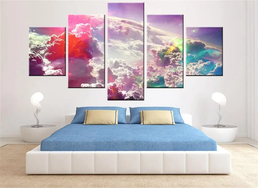Colorful-Clouds-Beautiful-Landscape-Oil-Painting-Print-On-Canvas-Best-Gifts-for-Living-Room-Decor-Wall (1)