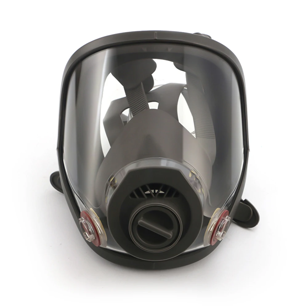 

High Quality Dust Cartridge Anti-virus Face Gas Mask Kits Respirator for Protection From Chemicals Harm Spraying Painting