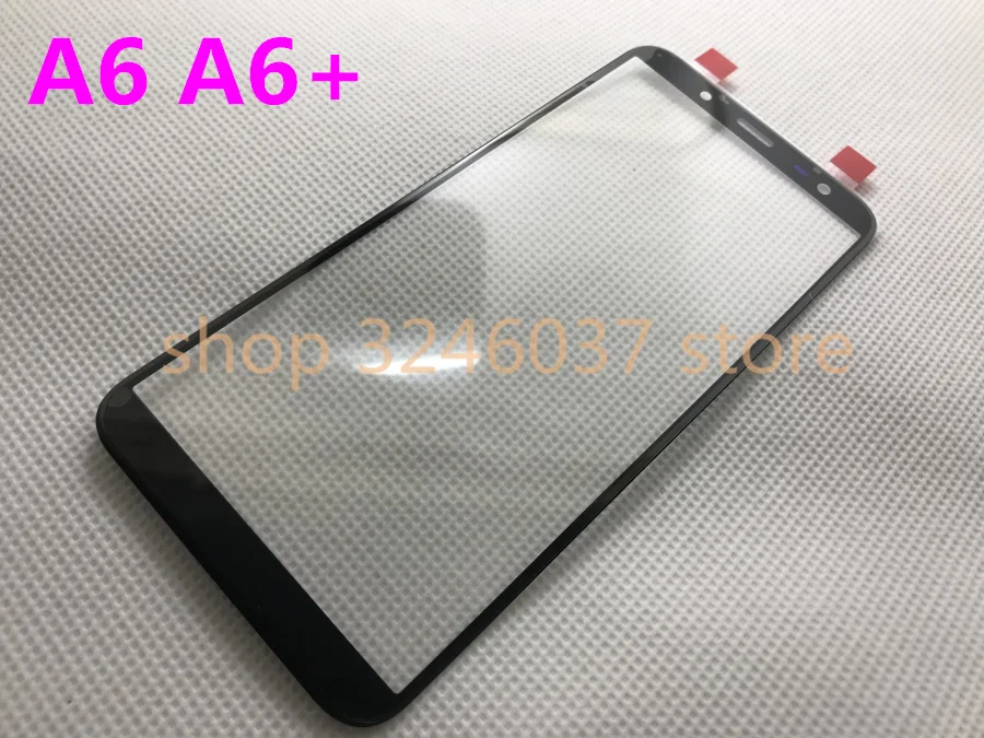 Новинка оригинальная замена для Samsung Galaxy A6 A600 A600F + plus A605 A605F ЖК дисплей Передний