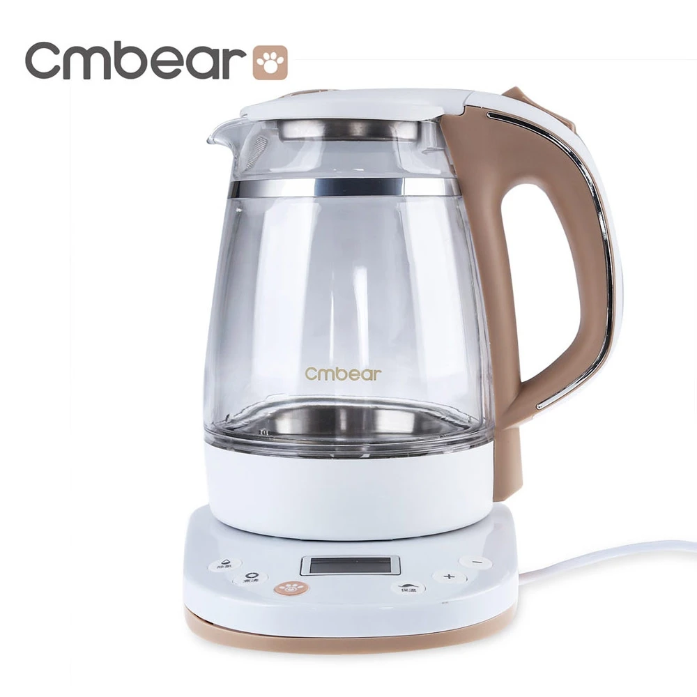 

Bottle Warmer Multifunction Smart Baby Milk Heating Milk Bottle Sterilizer Thermostat Warmer Disinfection Food Egg Steam Heating