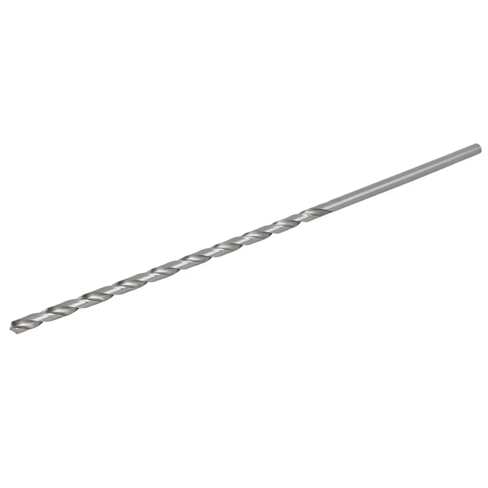 

Uxcell New Arrival 1PCS Straight Round Shank 9.5/11.5/12mm HSS High Speed Steel Twist Drill Bit Drilling Tool