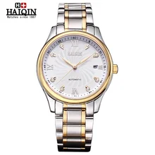 2017 new Top Brand HAIQIN Original WristWatch Men Fashion Casual Sapphire Luxury automatic mechanical Wrist watch