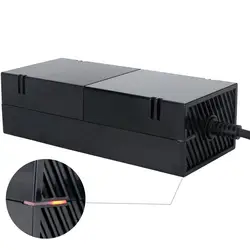 Питание кабель для зарядного устройства конвертер для Microsoft Xbox One консоль HSJ-19
