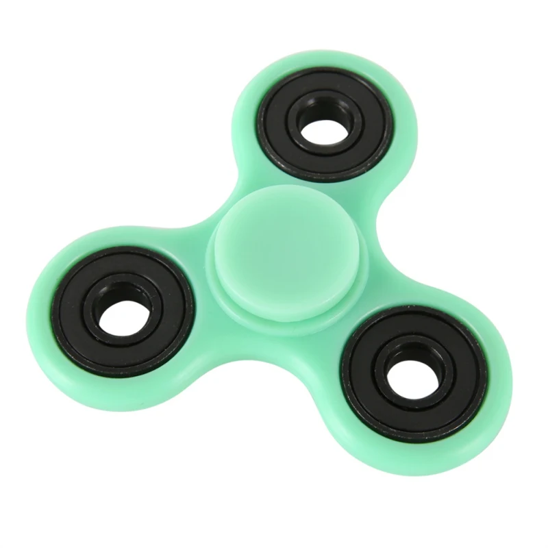 Light in Dark Finger Spinner Fidget Plastic EDC Hand Spinner For Autism and ADHD Toys Light in Dark Finger Spinner Fidget Plastic EDC Hand Spinner For Autism and ADHD Toys