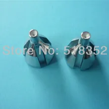 SPM117 SPM алмазная проволока Нижняя направляющая с керамическим отверстием для охлаждения D = 0,205/0,255/0,305 мм для SP-302A parts детали машины